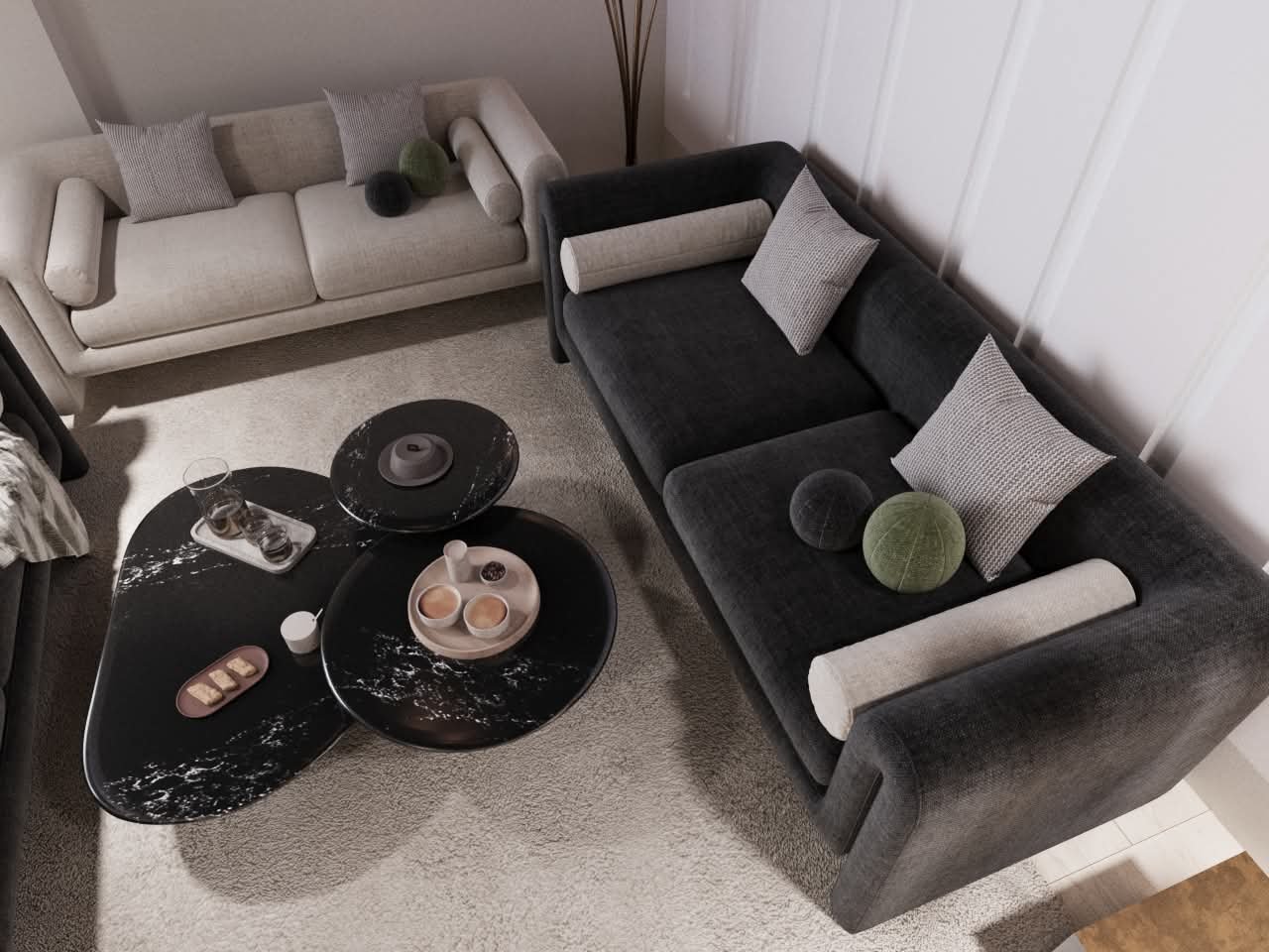 MRARCH Studio — Finishing Detail