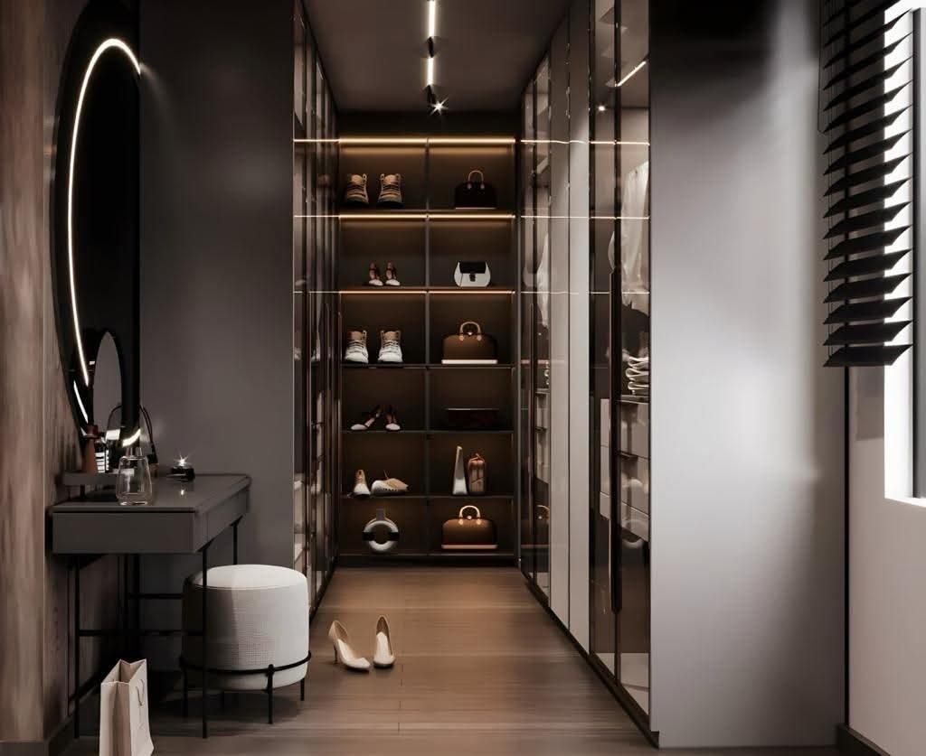 MRARCH Studio — Living Space